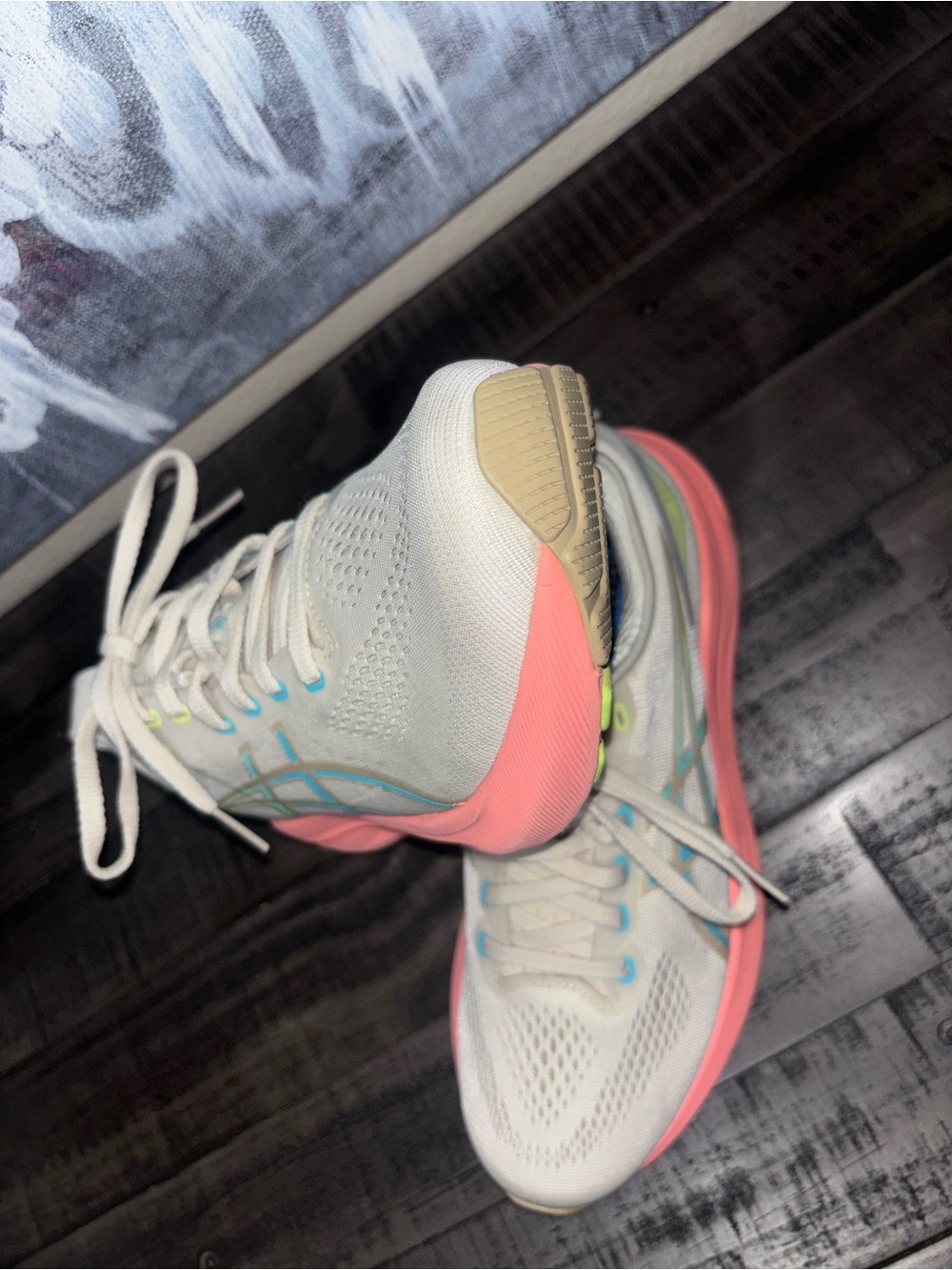 ASICS Women's Gel-Kayano WOMENS SZ 6 - Picture 6 of 14